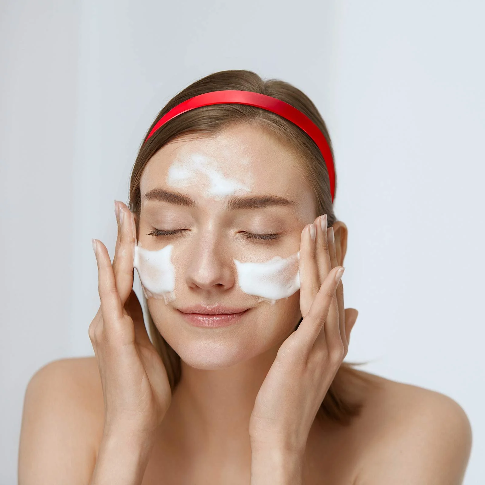 Обруч Пластиковий 2.5 см з Зубцями, фото №4