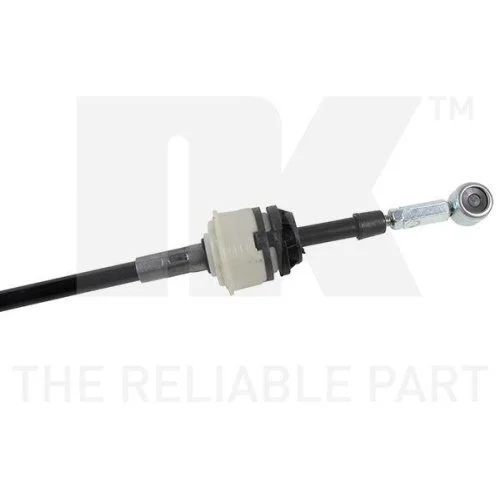 Трос МКПП NK 9310001 ALFA ROMEO FIAT правий, фото №3