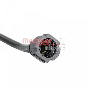 Паливна магістраль METZGER 2150176 для FIAT, адсорбер, передня права synthetic.ua - Фото 1