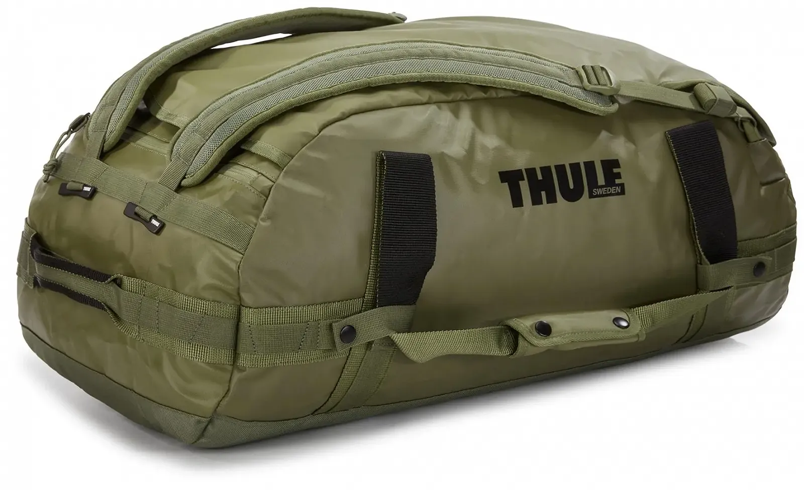 Спортивная сумка Thule Chasm 70L Olivine TH 3204298, фото №5