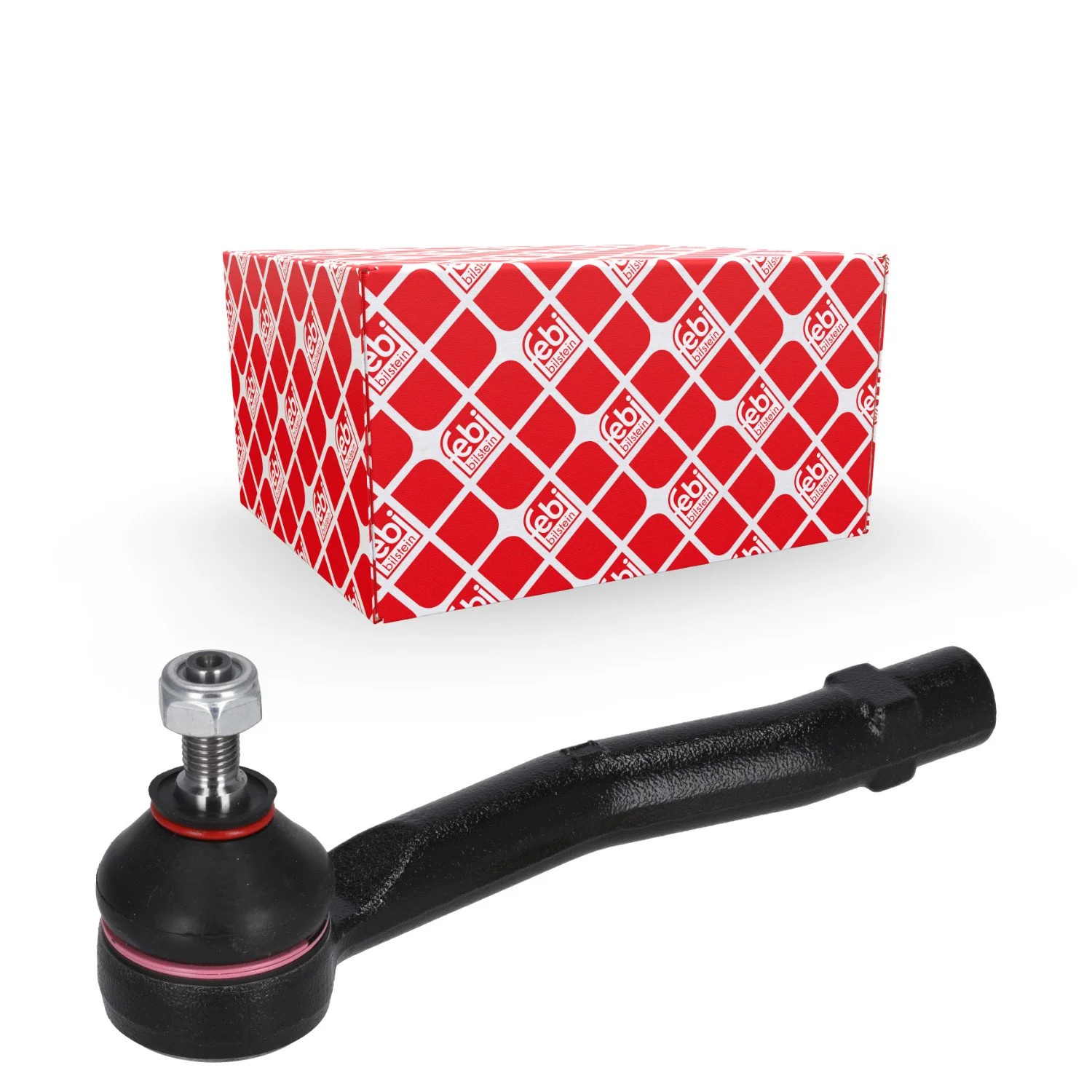 Наконечник рульової тяги FEBI BILSTEIN 31971 для CITROËN PEUGEOT DS передній міст зліва, фото №1