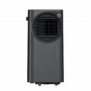 Мобільний кондиціонер 4-в-1 ELL Atmos 12000 BTU охолодження 9000 BTU обігрів Wi-Fi Сірий антрацит - Фото 1