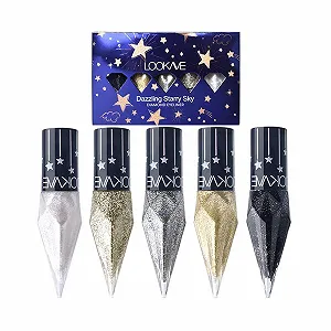 Рідка Підводка для очей з блискітками - Фото 1