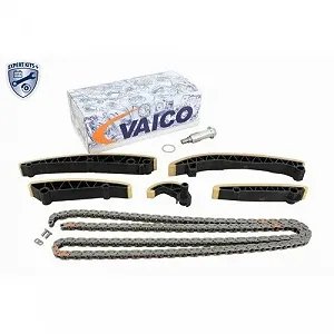 Комплект ланцюга ГРМ VAICO EXPERT KITS + V30-10025-BEK для MERCEDES-BENZ synthetic.ua - Фото 1