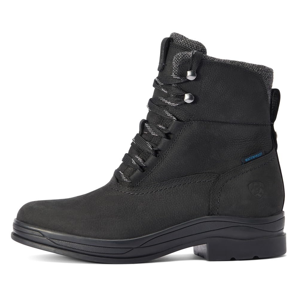 Ботинки ARIAT Harper Waterproof 10042437 Chocolat/Willow, фото №3