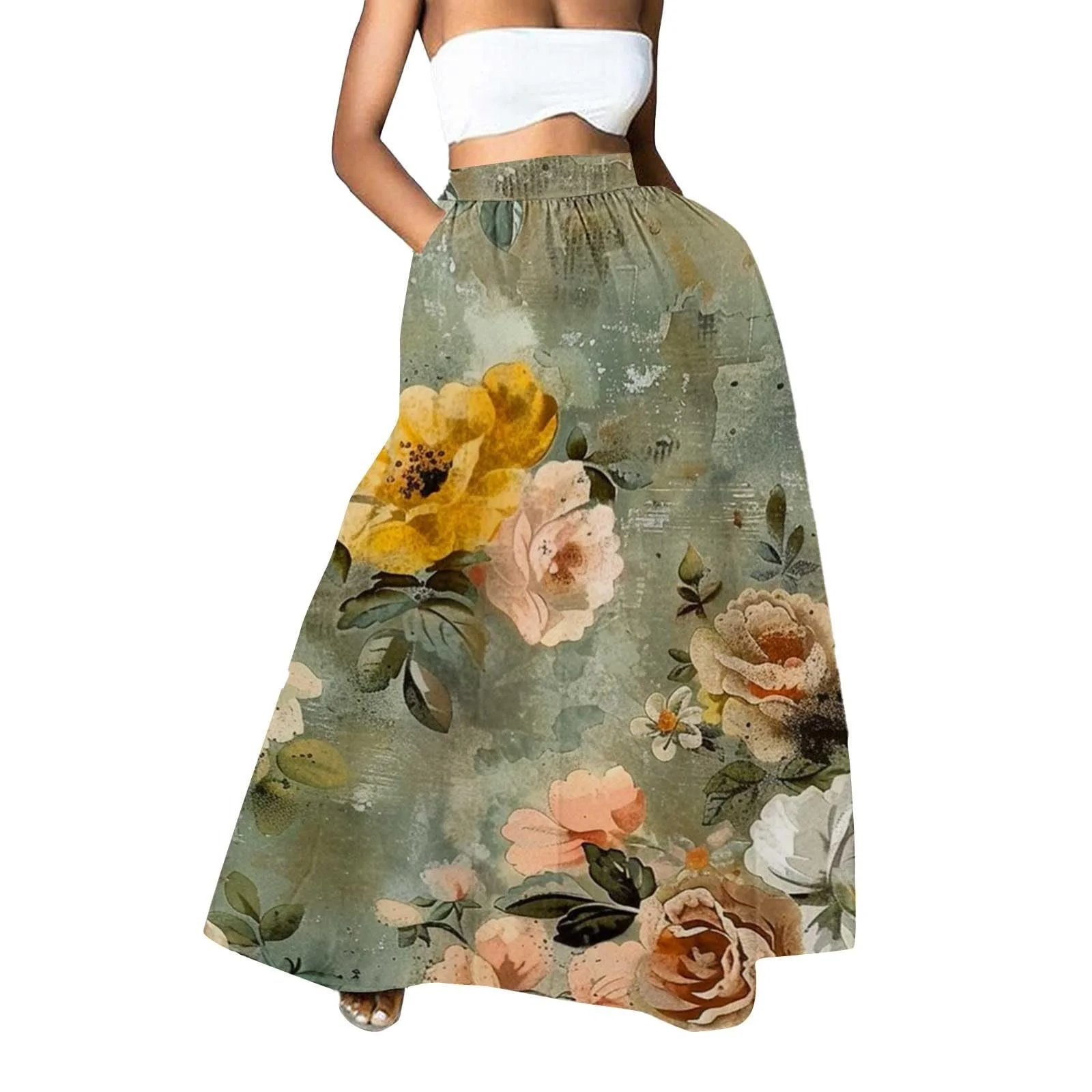 Спідниця Бохо Жіноча, фото №1