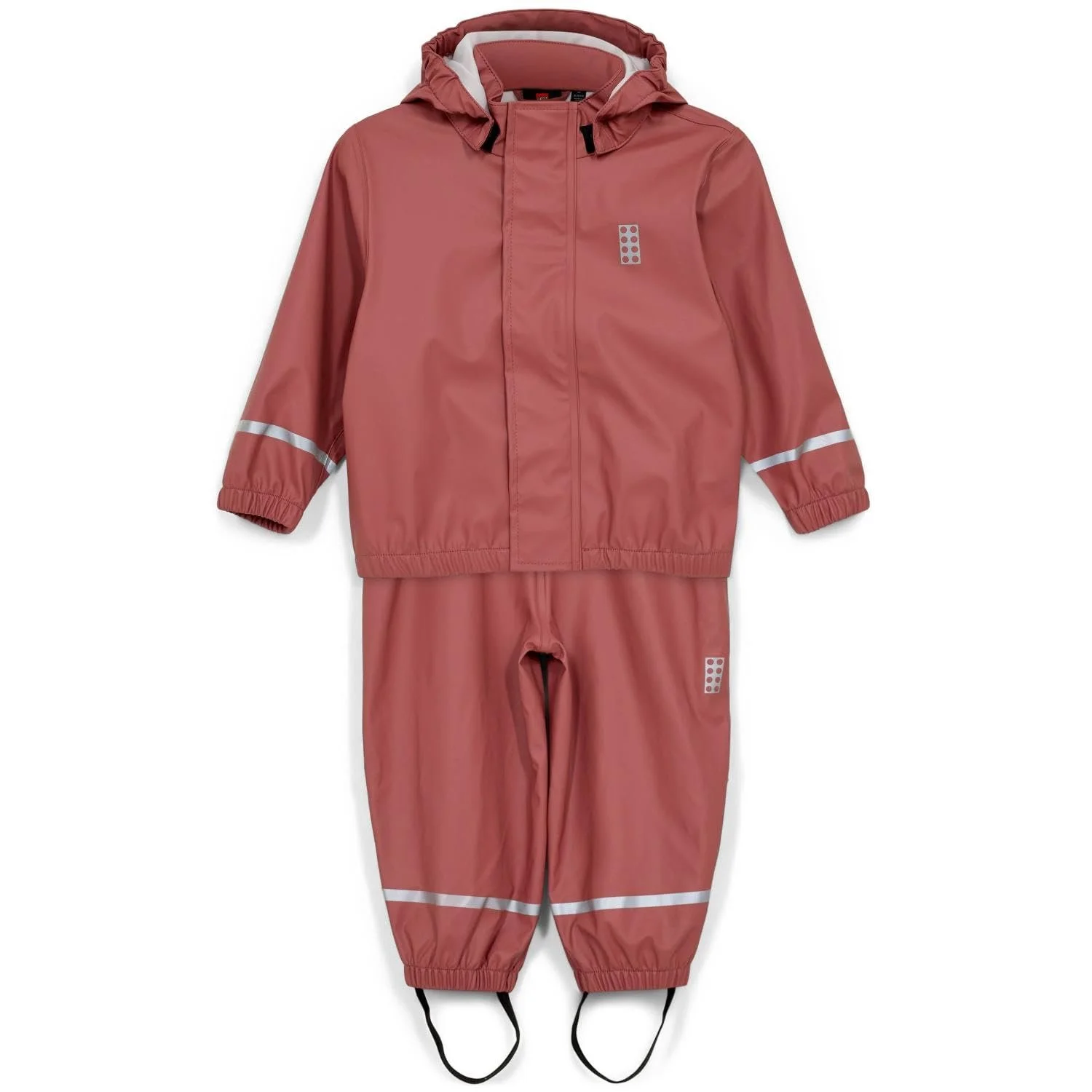 Дощовик LEGO для дівчат, фото №1