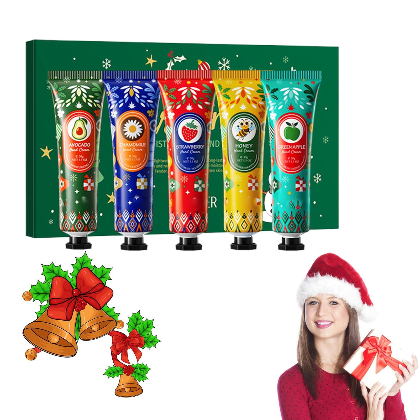 Набор кремов для рук, фото №1