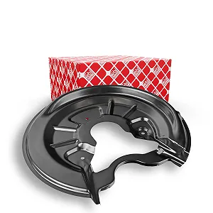 Щит тормозного диска FEBI BILSTEIN 171536 для AUDI SEAT SKODA VW - Фото 1