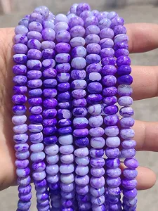 Натуральный Опал Круглые Гладкие Бусины 7.8-8 мм Длина нити 40 см, бусины из драгоценных камней для изготовления ювелирных изделий для ожерелья, браслета synthetic.ua - Фото 1