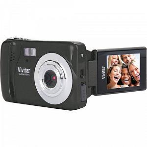 Фотоапарат Vivitar ViviCam VX014N 10Мп / CMOS / 4Х зум /Чорний - Фото 1
