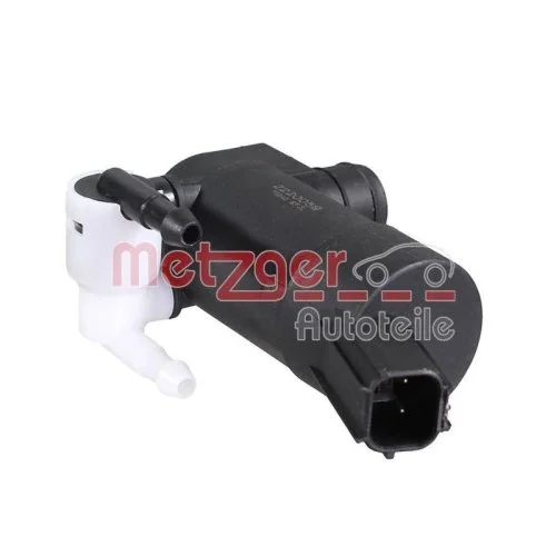 Насос омивача, очищення скла METZGER 2220059 GREENPARTS для FORD, передній, фото №2