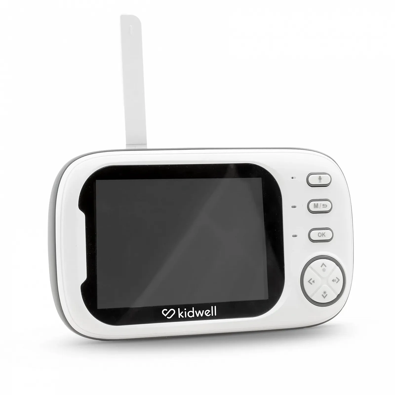 Відеоняня COIL Нічний режим 8 Колискових VOX 300 м Температура 3.5" LCD 720p, фото №6