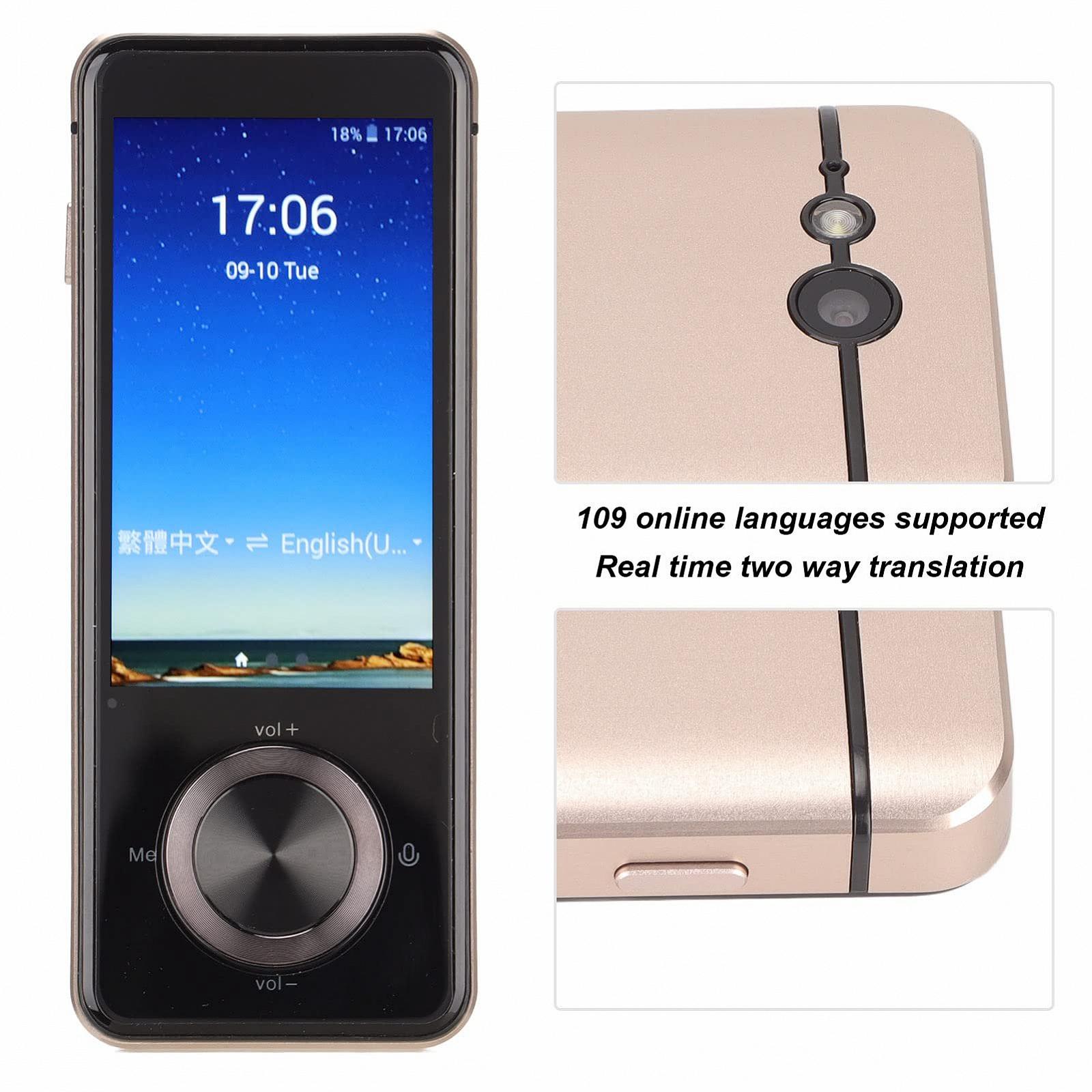 Переводчик Голоса Золотой, 109 Язык Двусторонний Мгновенный, фото №7