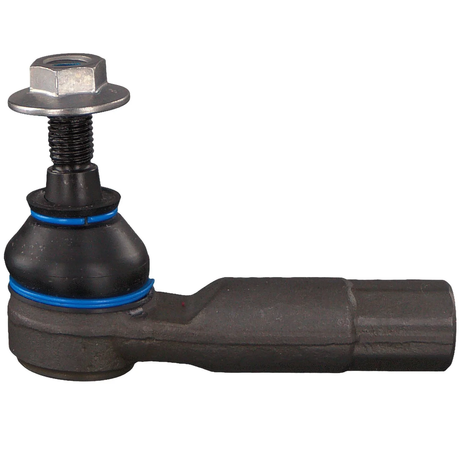 Наконечник рульової тяги FEBI BILSTEIN ProKit 101410 передній міст зліва, фото №4 Наконечник рульової тяги FEBI BILSTEIN ProKit 101410 передній міст зліва, фото №4