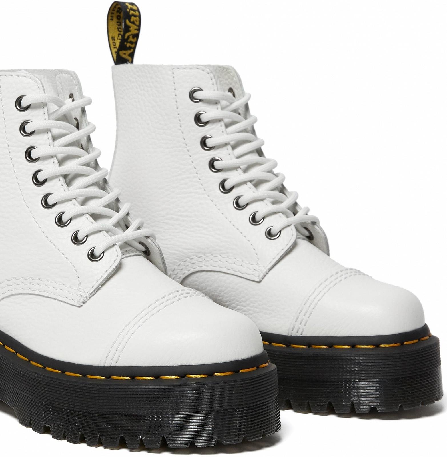 Ботинки Dr. Martens Bovver, фото №5