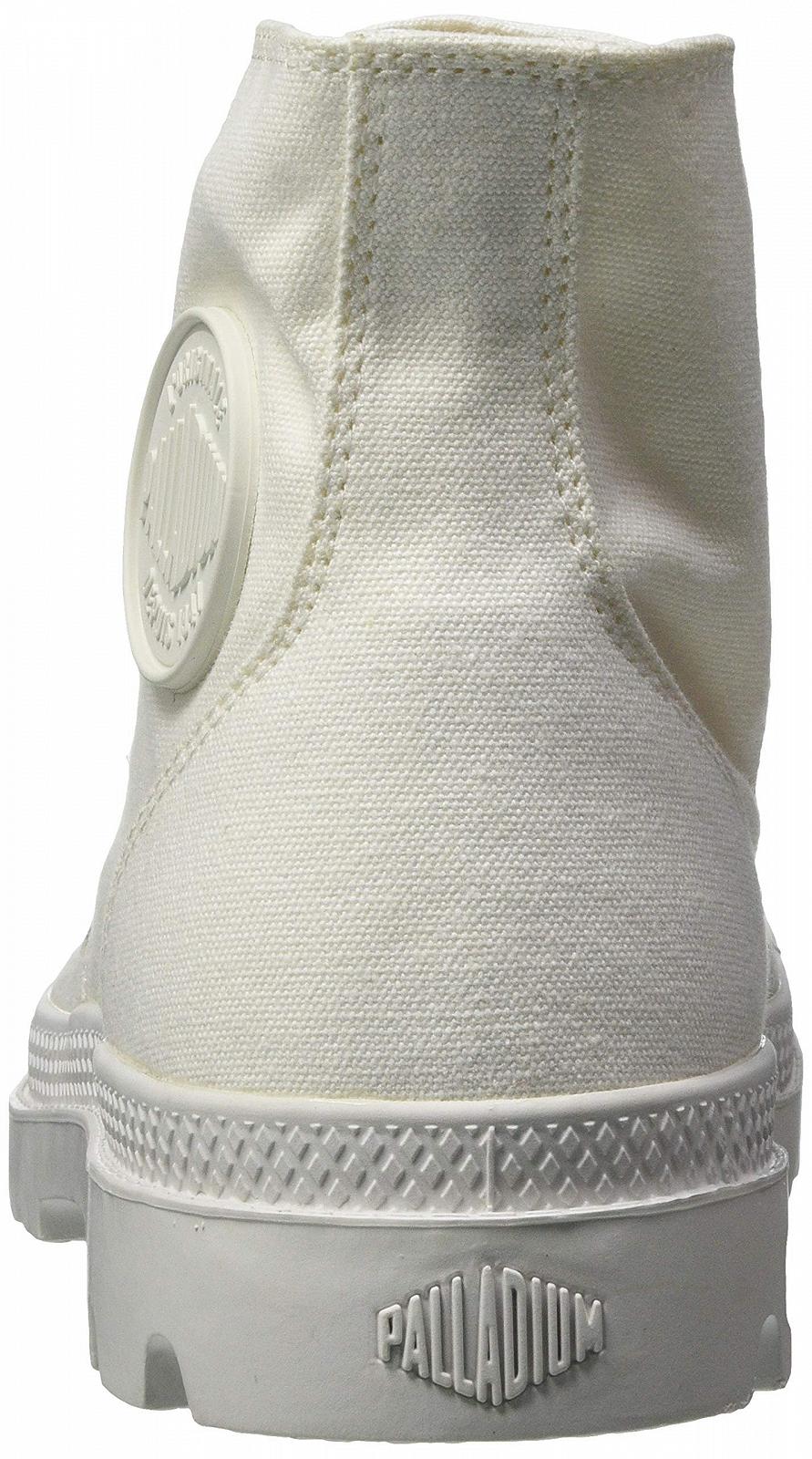 Ботинки Palladium Pampa Monochrome Унисекс, фото №3
