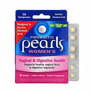 Pearls Women 30 softgels - Фото 1