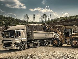 Пазл Truck 1000 елементів 50 x 70 см - Фото 1