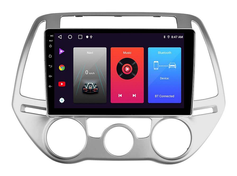 Штатная магнитола Sigma F9216 2+32 Gb Hyundai i20 2 2012-2014 9, фото №1