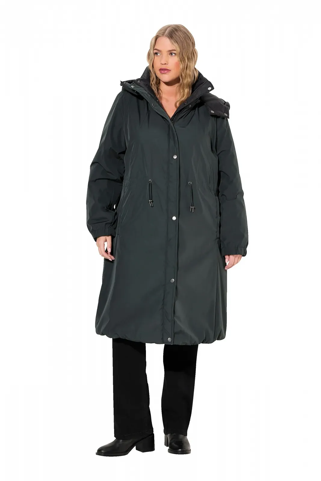 Пальто Ulla Popken Hyprar Жіночий, фото №1 Пальто Ulla Popken Hyprar Жіночий, фото №1