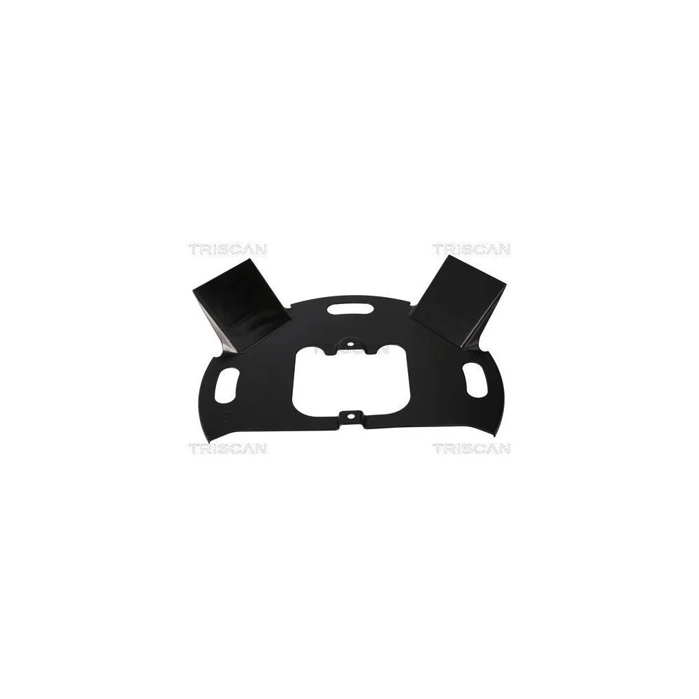 Захисний кожух гальмівного диска TRISCAN 8125 15110 для FIAT передня вісь, фото №1