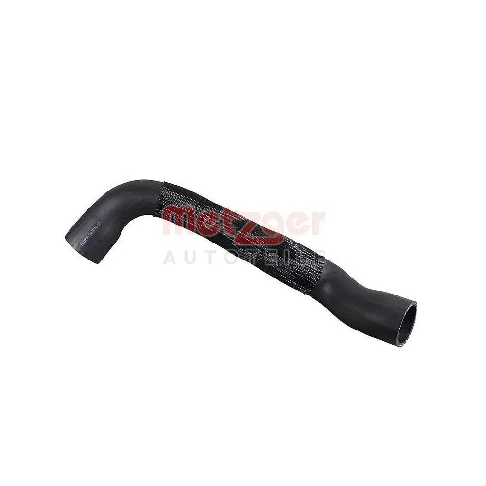 Шланг интеркулера METZGER 2400056 для MERCEDES-BENZ, интеркулер, фото №1