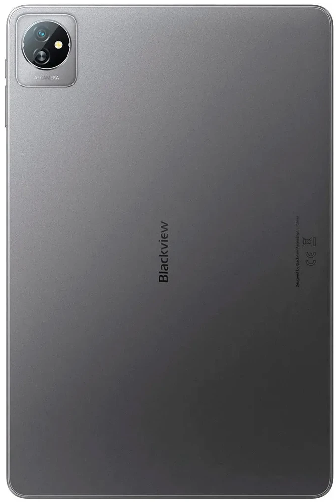 Планшет 10.1" Blackview Tab A7 Kids Wi-Fi 3/64Gb 4 ядра Android 12 6580 mAh Синій, фото №3