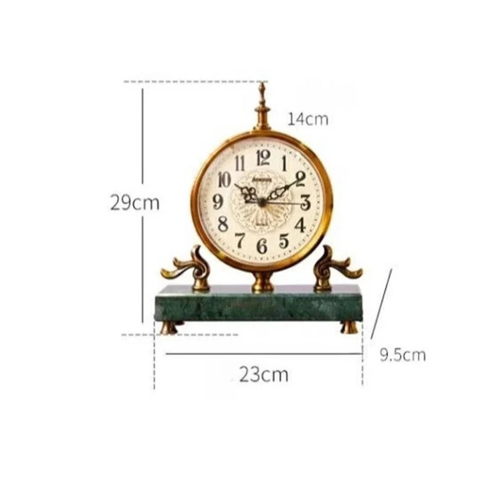 Настільний годинник Yixinzi-2024 Преміум для кухні, ванної кімнати, вітальні, спальні, офісу (Білий), фото №2 Настільний годинник Yixinzi-2024 Преміум для кухні, ванної кімнати, вітальні, спальні, офісу (Білий), фото №2