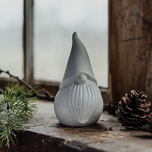 Статуэтка Storefactory Stig Маленькая Белый synthetic.ua - Фото 1