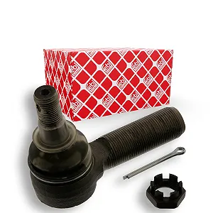 Наконечник рулевой тяги FEBI BILSTEIN ProKit 12975 для DAF IVECO MAN MERCEDES-BENZ VOLVO - Фото 1