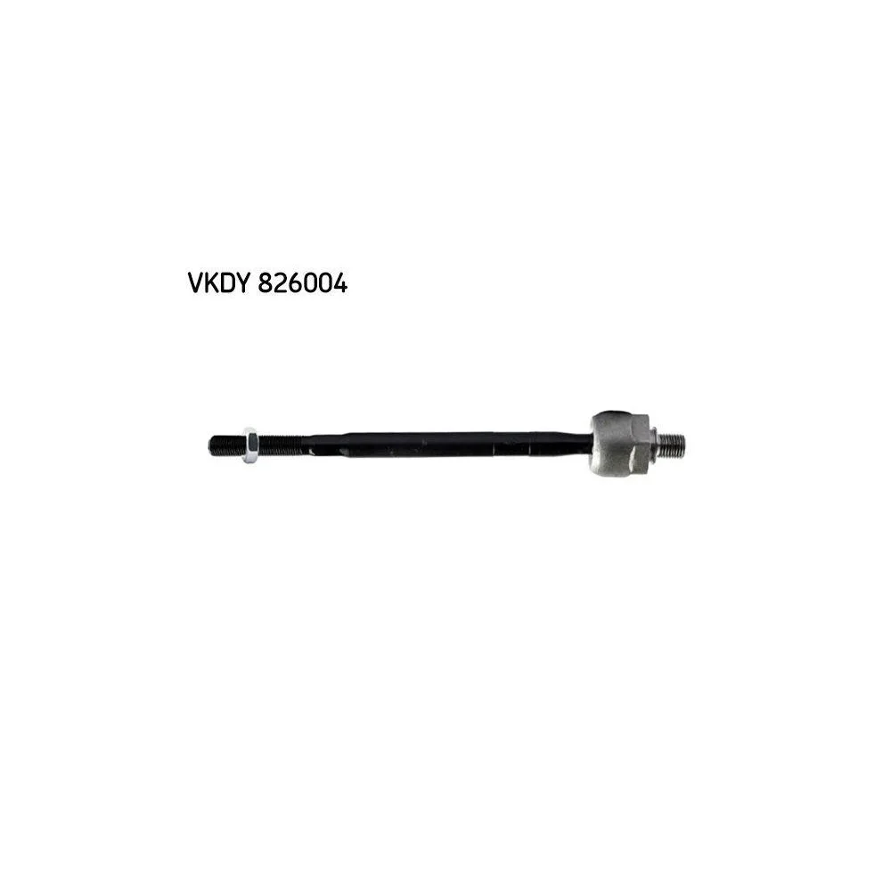 Осьовий шарнір рульової тяги SKF VKDY 826004 для SUZUKI, передній міст з обох сторін, фото №1