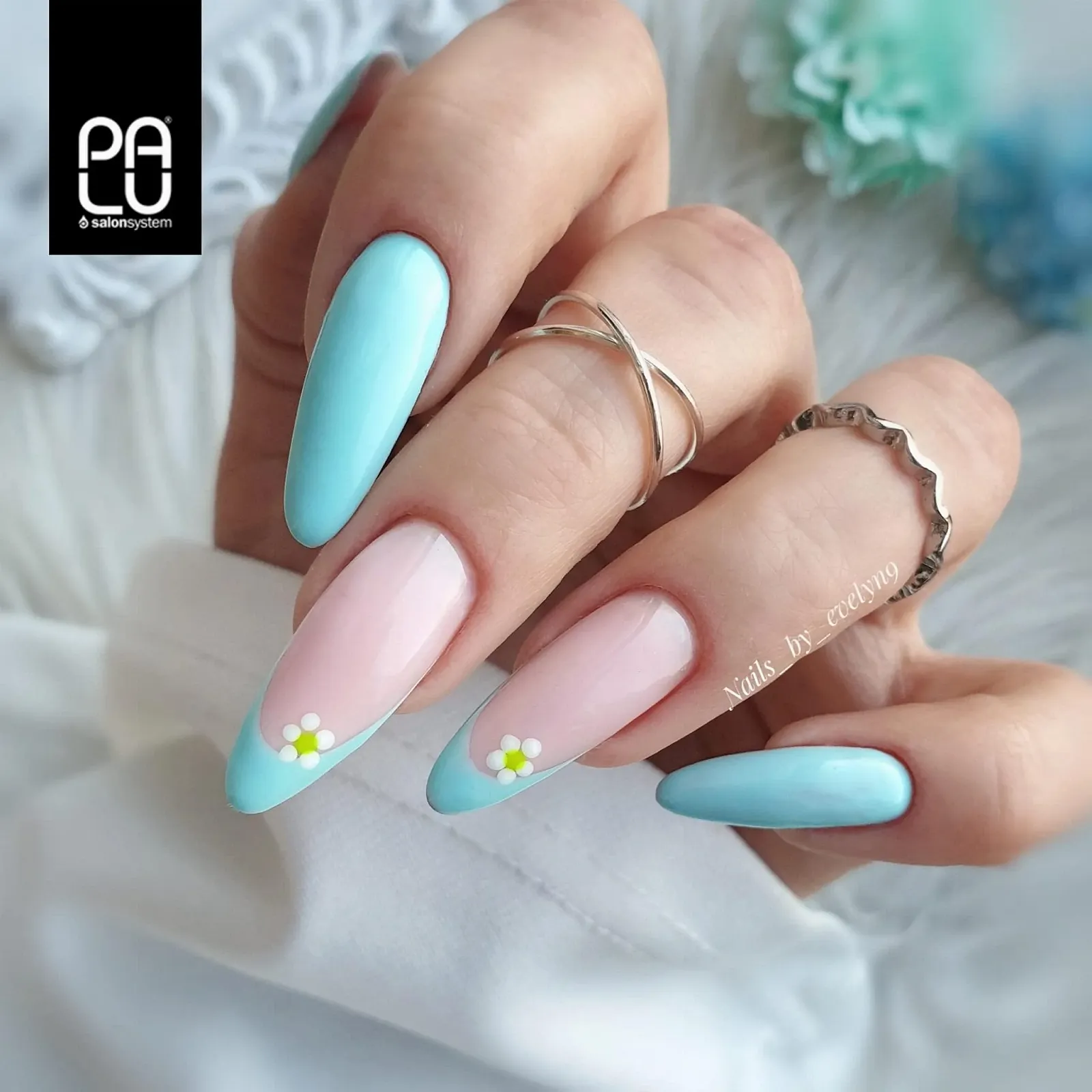 Гель-лак PALU MIAMI MA07 Синий, фото №5 Гель-лак PALU MIAMI MA07 Синий, фото №5