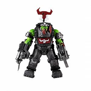 Фигурка Warhammer 40k Орк Меганоб с Шутой 30 см - Фото 1