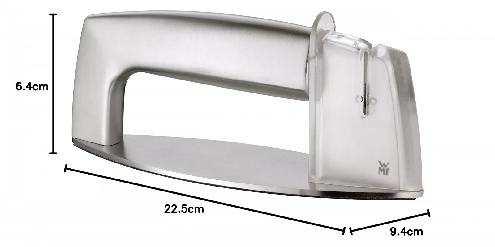 Точилка для ножей WMF серебристая, фото №10