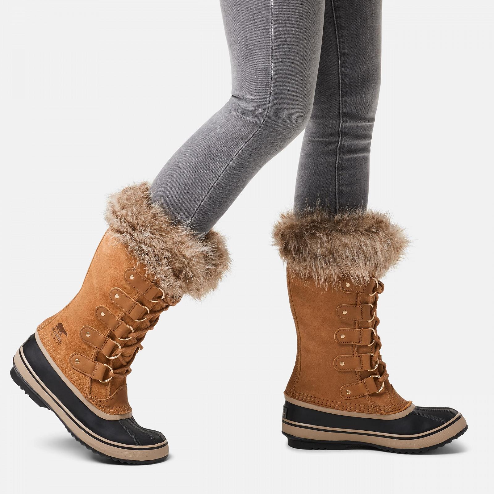 Чоботи Sorel Joan Of Arctic зимові, фото №5