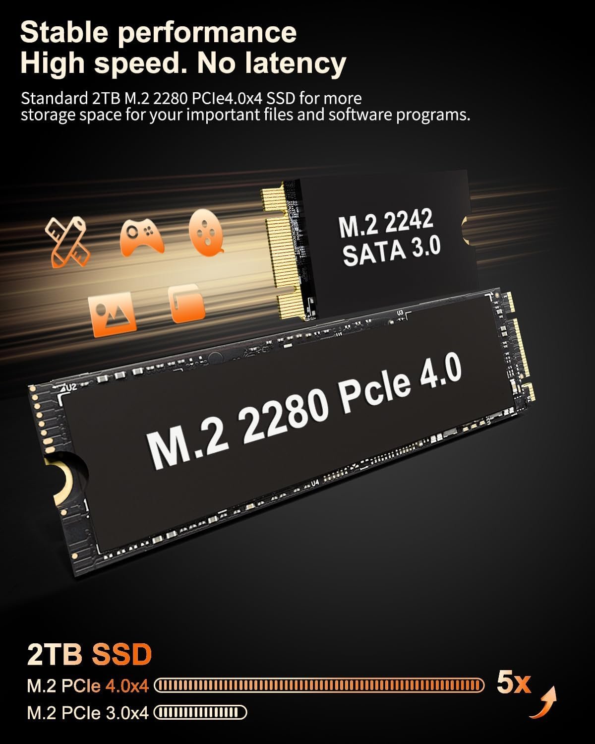 Міні-ПК GEEKOM A7 Ryzen 9 7940HS / RAM 32 / SSD 2TB / AMD Radeon 780M / 2 x HDMI / LAN / Wi-Fi 6 / Bluetooth 5.2 / Windows 11 / Сірий, фото №8 Міні-ПК GEEKOM A7 Ryzen 9 7940HS / RAM 32 / SSD 2TB / AMD Radeon 780M / 2 x HDMI / LAN / Wi-Fi 6 / Bluetooth 5.2 / Windows 11 / Сірий, фото №8
