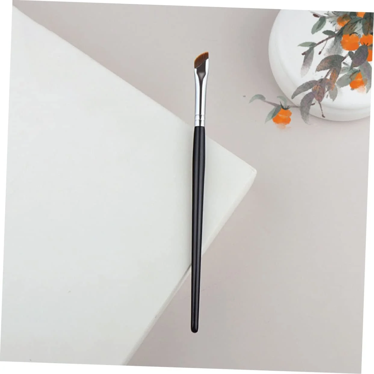 Кисти для бровей MAGICLULU Плоская Тонкая, фото №7