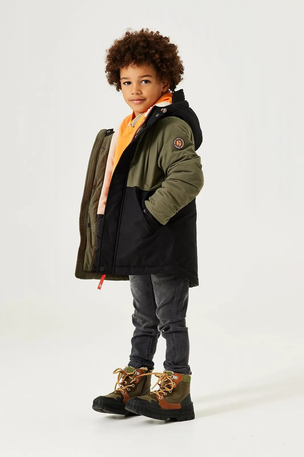 Куртка GARCIA Jungenn M, фото №4 Куртка GARCIA Jungenn M, фото №4