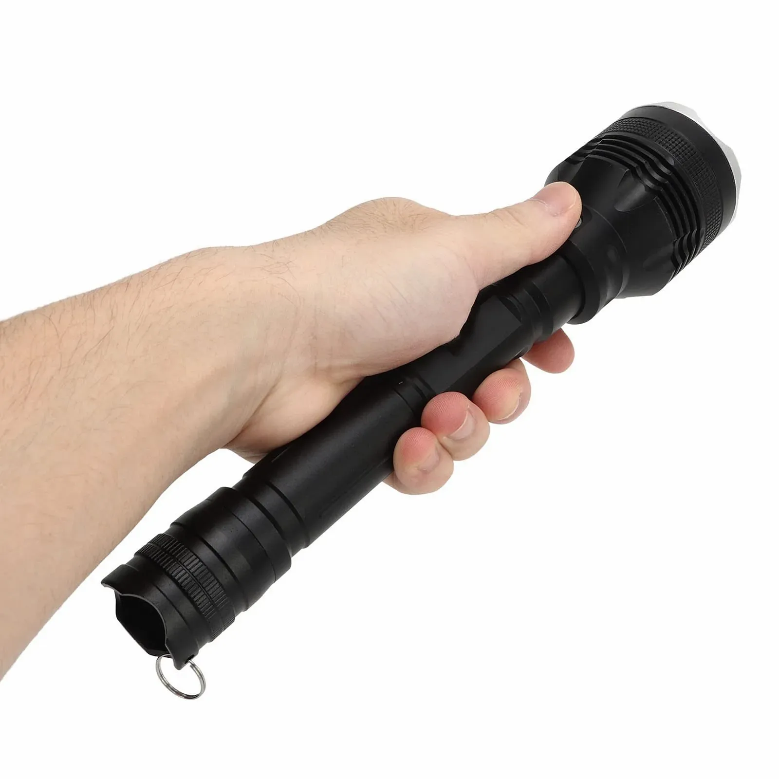 Ліхтар для дайвінгу LED Водонепроникний 8000lm, фото №8