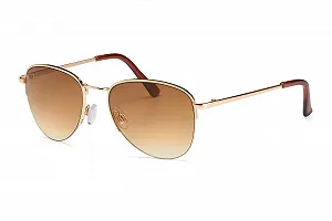 Авіатори Filtral Маленькі Унісекс окуляри-авіатори для чоловіків і жінок з градієнтним тонуванням, особливо для вузьких, маленьких голів - Фото 1