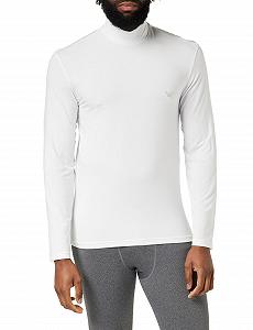Свитер Emporio Armani Мягкий модал мужской - Фото 1