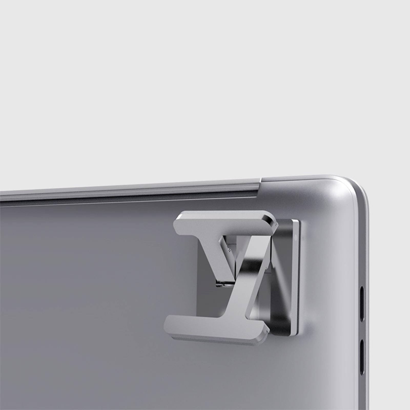 Подставка для ноутбука складная Алюминиевый сплав, фото №7 Подставка для ноутбука складная Алюминиевый сплав, фото №7