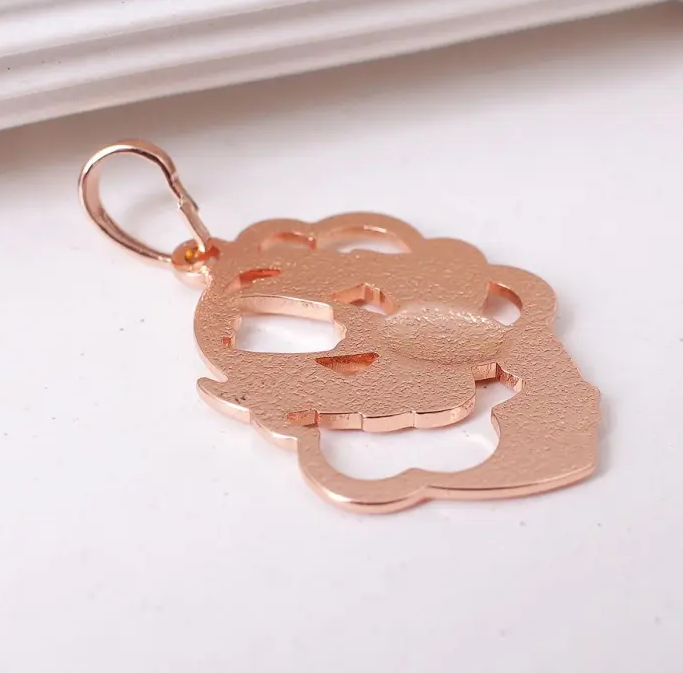 Позолочений кулон Рак-знак зодіаку, фото №3