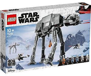 Конструктор LEGO Star Wars AT-AT 75288 - Фото 1