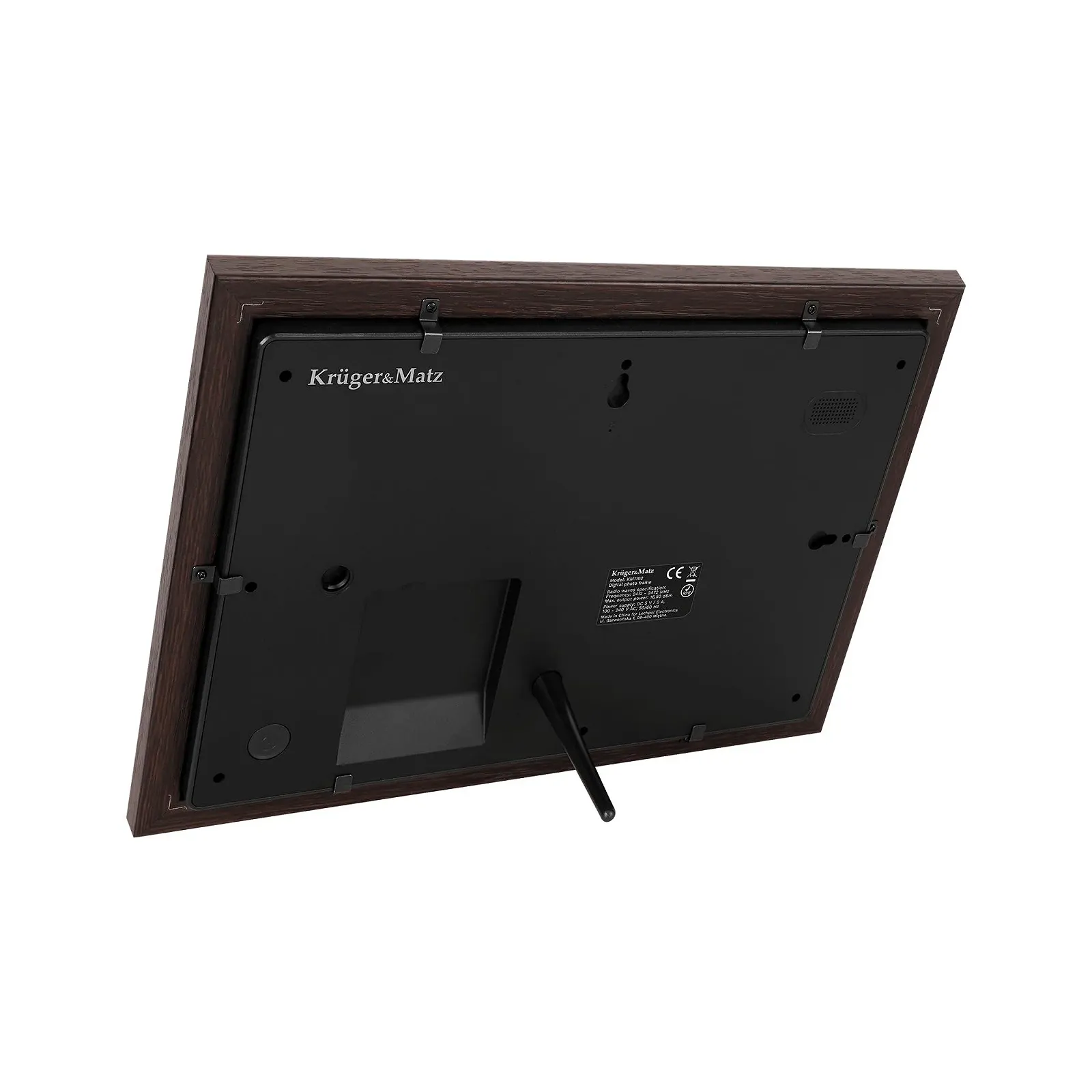 Цифровая фоторамка Kruger&Matz KM1102 10.1 дюймов 1280 x 800 Wi-Fi, фото №1
