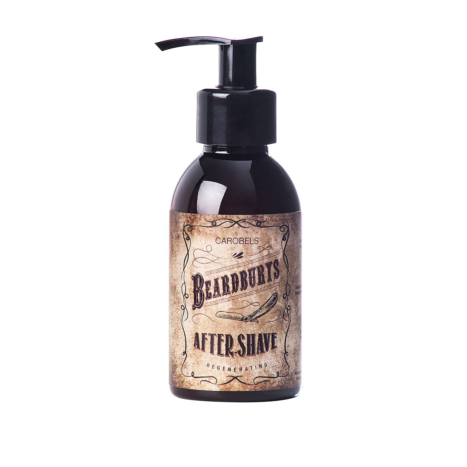 Лосьон для лица Beardburys Essentials After Shave 500 мл, фото №1 Лосьон для лица Beardburys Essentials After Shave 500 мл, фото №1