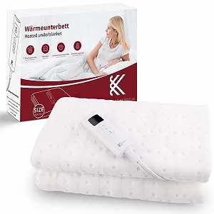 Электрическая простынь REDKEY 160 x 130 см - Фото 1