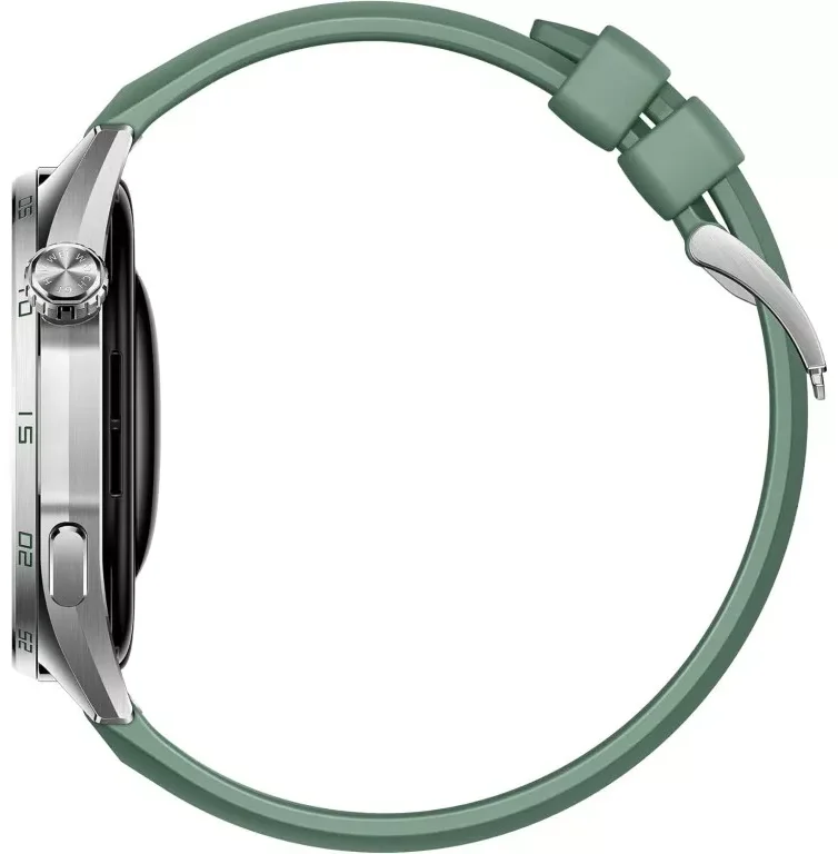 Смарт-часы Huawei Watch GT 6 46mm / NFC / GPS / Bluetooth 5.2 / Влагозащита 5 АТМ / До 21 дней работы / Быстрая зарядка / Прием звонка / HarmonyOS / Green (Atum-B19W), фото №5 Смарт-часы Huawei Watch GT 6 46mm / NFC / GPS / Bluetooth 5.2 / Влагозащита 5 АТМ / До 21 дней работы / Быстрая зарядка / Прием звонка / HarmonyOS / Green (Atum-B19W), фото №5