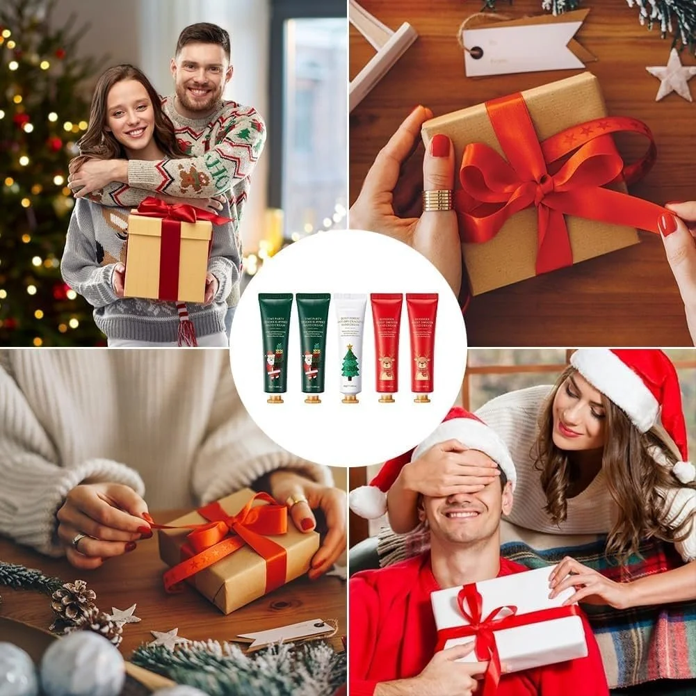 Крем для рук Mini Набір кремів для рук, фото №7